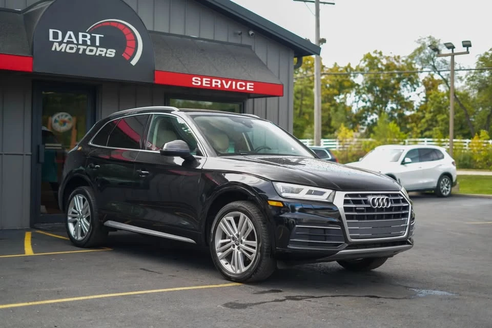 2018 Audi FY Q5 - Image 2 of 20