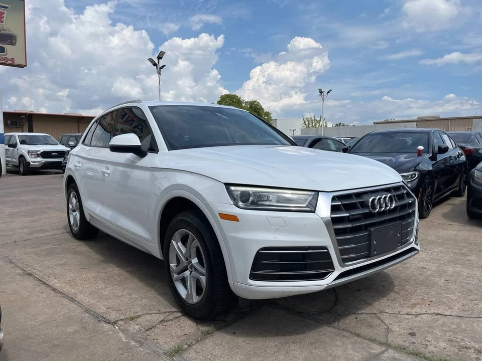 2018 Audi FY Q5 - Image 6 of 12