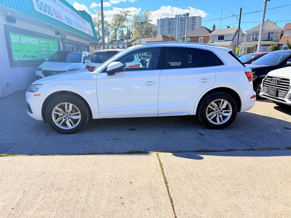 2018 Audi FY Q5 - Image 4 of 14