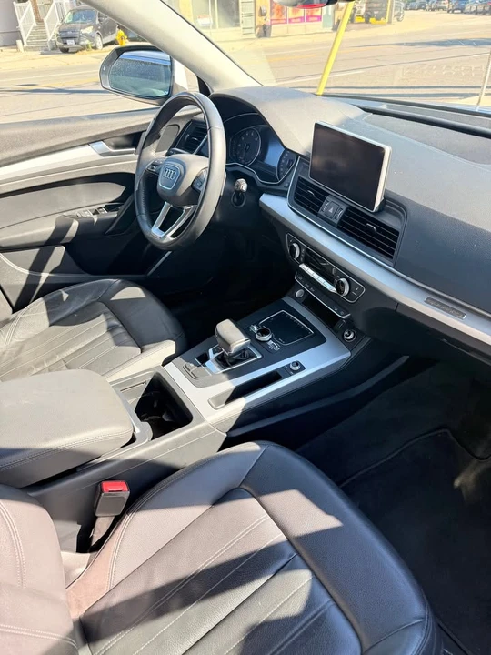 2018 Audi FY Q5 - Image 10 of 14