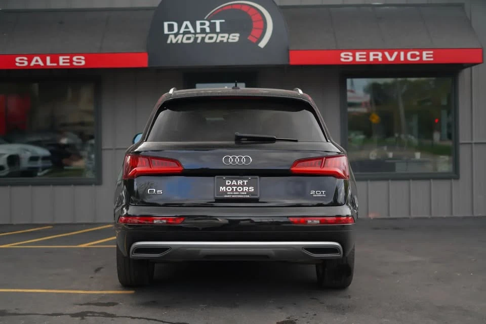 2018 Audi FY Q5 - Image 5 of 20