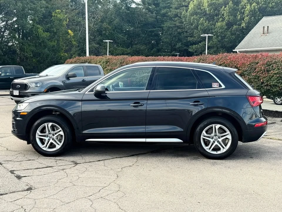 2018 Audi FY Q5 - Image 8 of 20