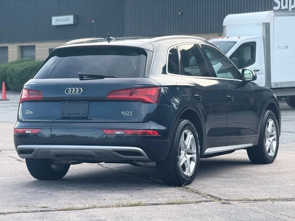 2018 Audi FY Q5 - Image 5 of 20