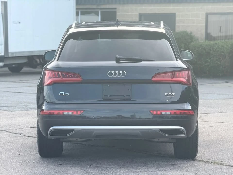 2018 Audi FY Q5 - Image 6 of 20