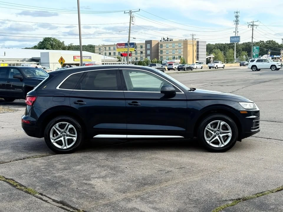 2018 Audi FY Q5 - Image 4 of 20