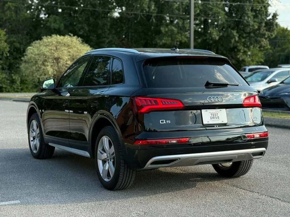 2018 Audi FY Q5 - Image 4 of 20