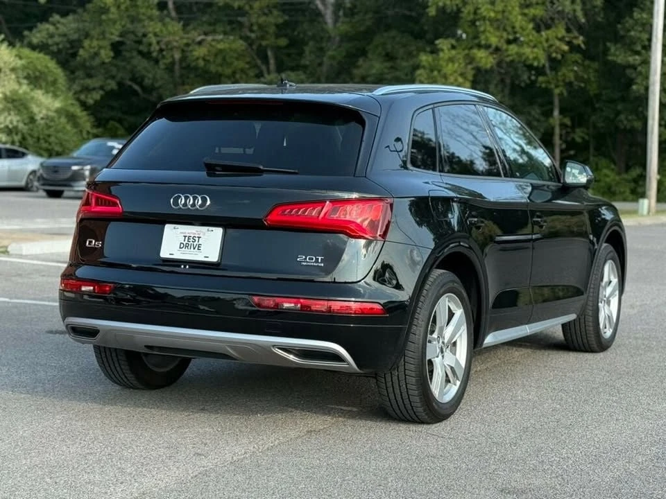 2018 Audi FY Q5 - Image 2 of 20