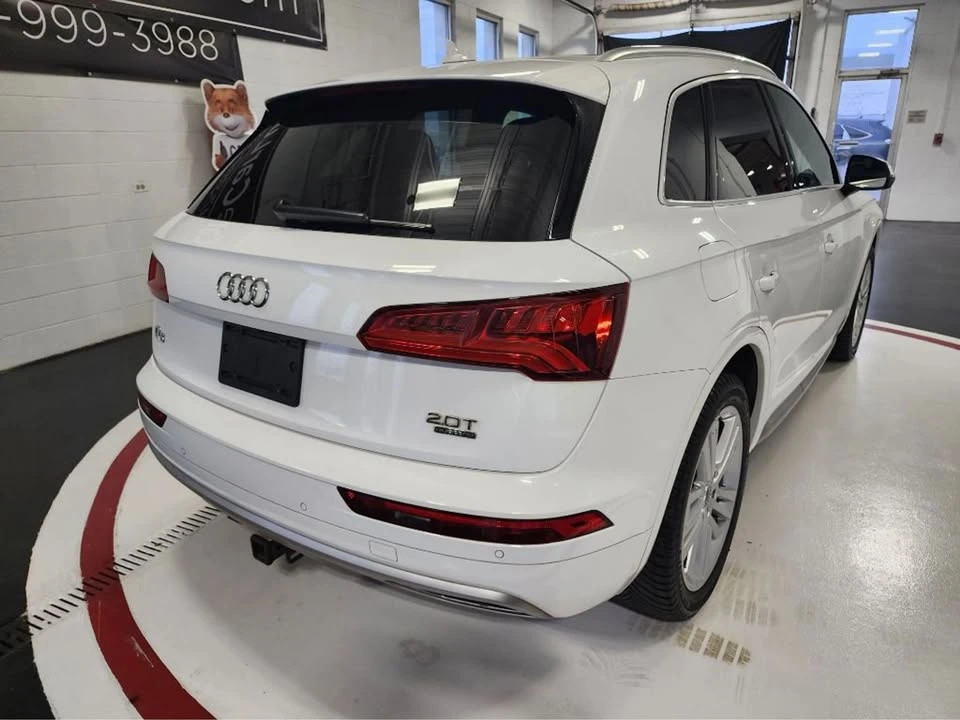 2018 Audi FY Q5 - Image 7 of 20