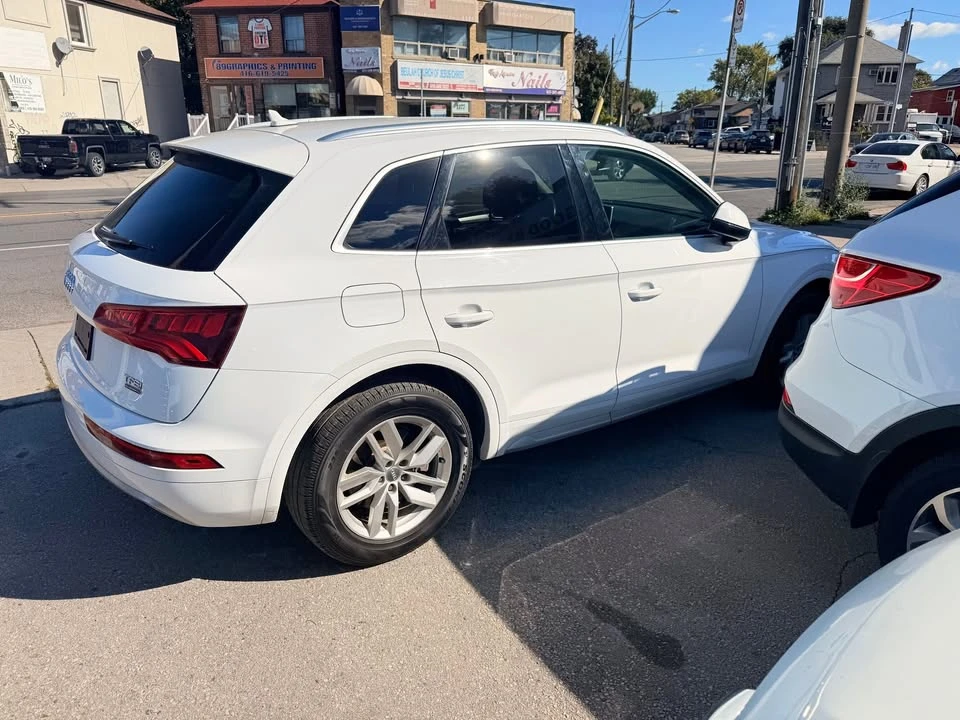 2018 Audi FY Q5 - Image 6 of 14