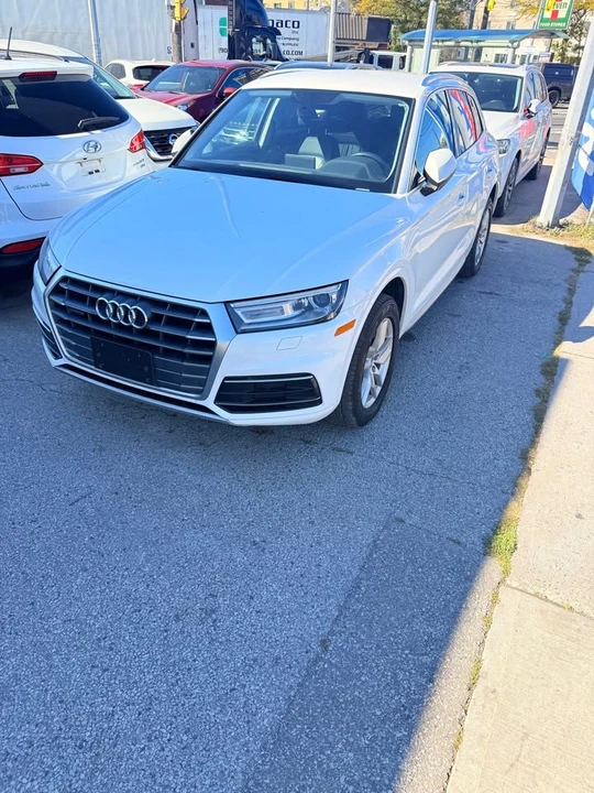 2018 Audi FY Q5 - Image 3 of 14