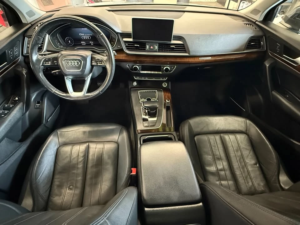 2018 Audi FY Q5 - Image 11 of 12