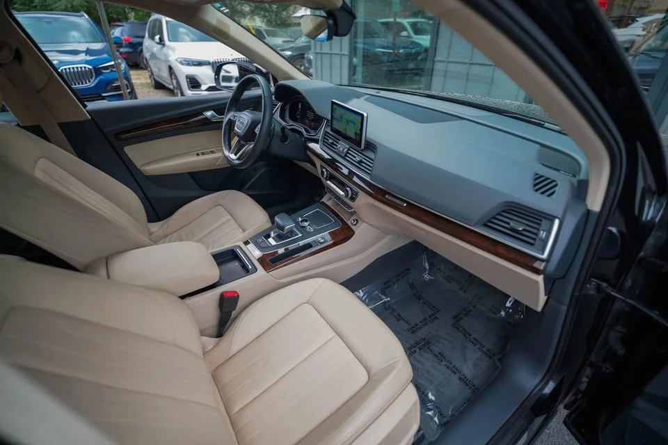 2018 Audi FY Q5 - Image 16 of 20
