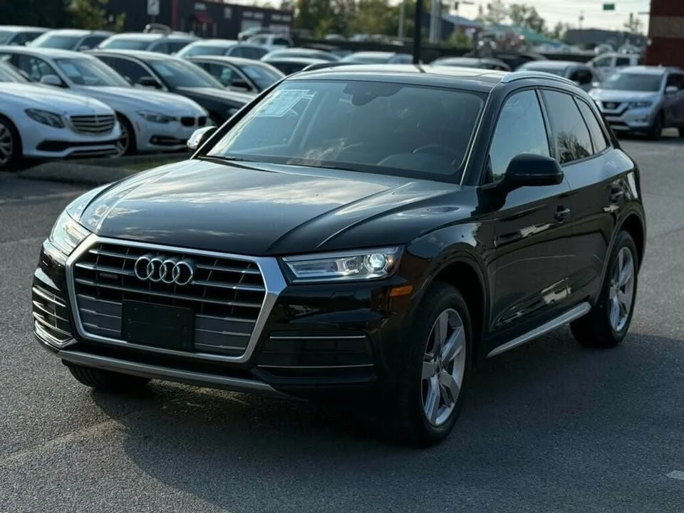 2018 Audi FY Q5 - Image 8 of 20
