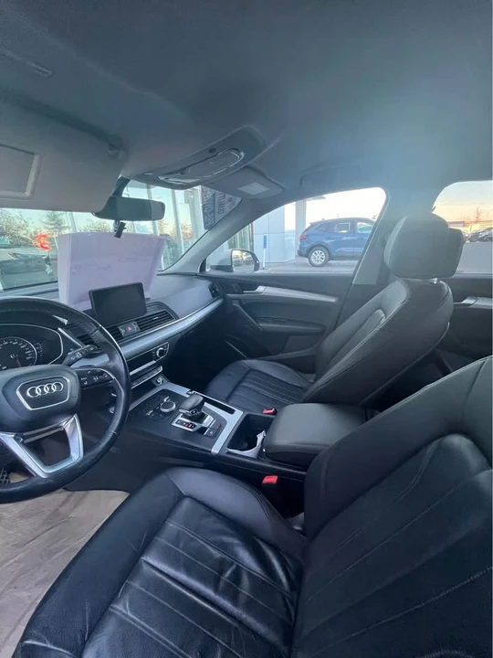 2018 Audi FY Q5 - Image 10 of 13