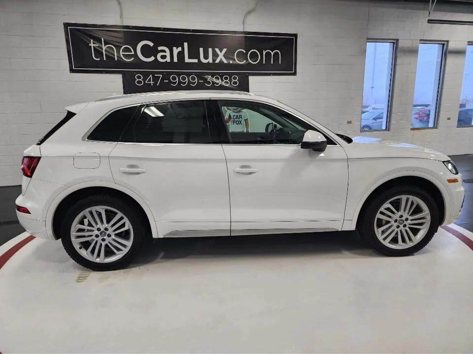 2018 Audi FY Q5 - Image 8 of 20