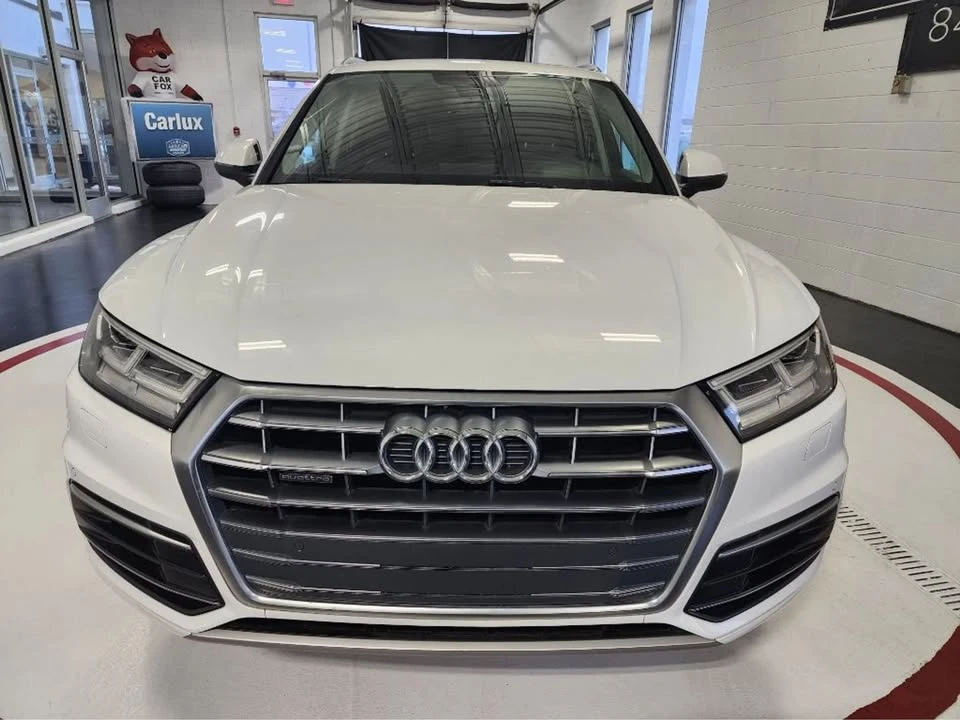 2018 Audi FY Q5 - Image 2 of 20
