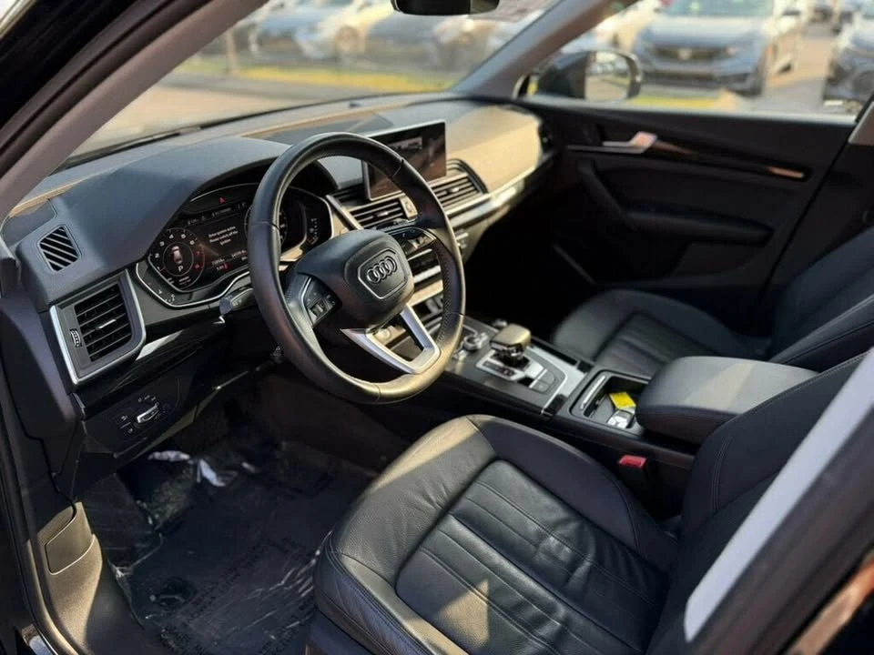 2018 Audi FY Q5 - Image 11 of 20