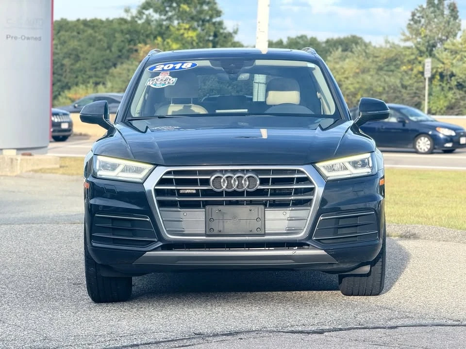 2018 Audi FY Q5 - Image 2 of 20