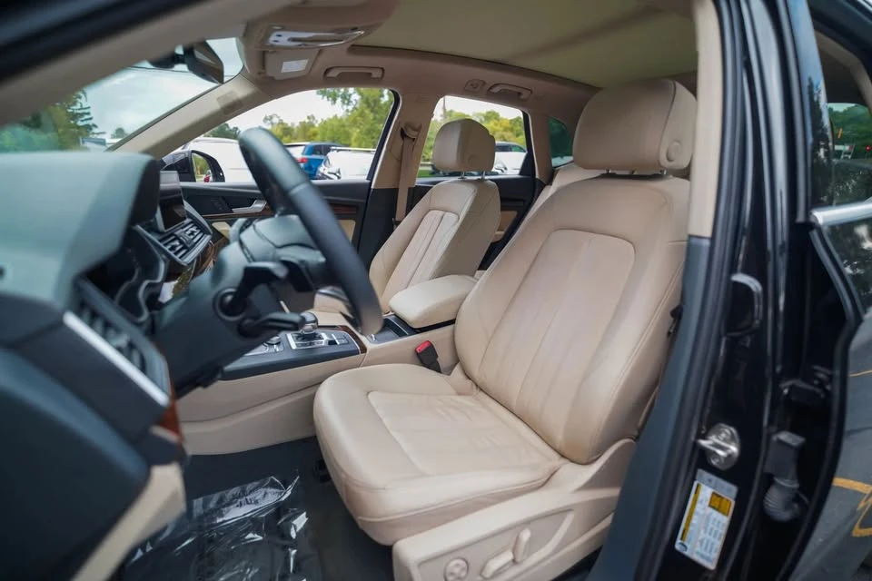 2018 Audi FY Q5 - Image 8 of 20