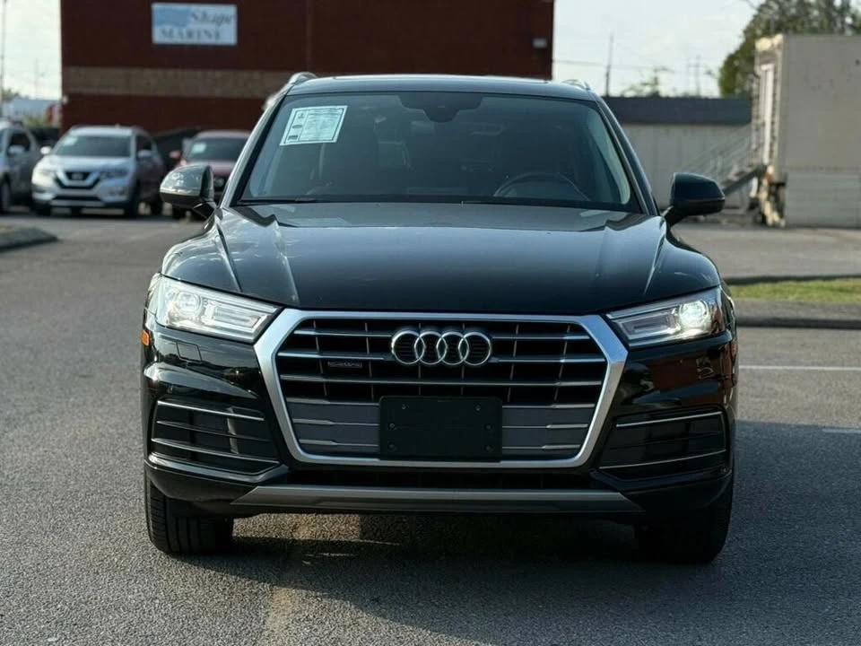 2018 Audi FY Q5 - Image 9 of 20