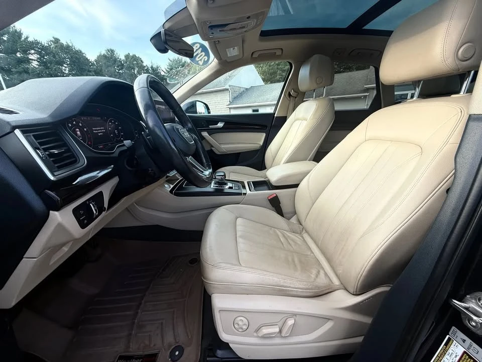 2018 Audi FY Q5 - Image 9 of 20