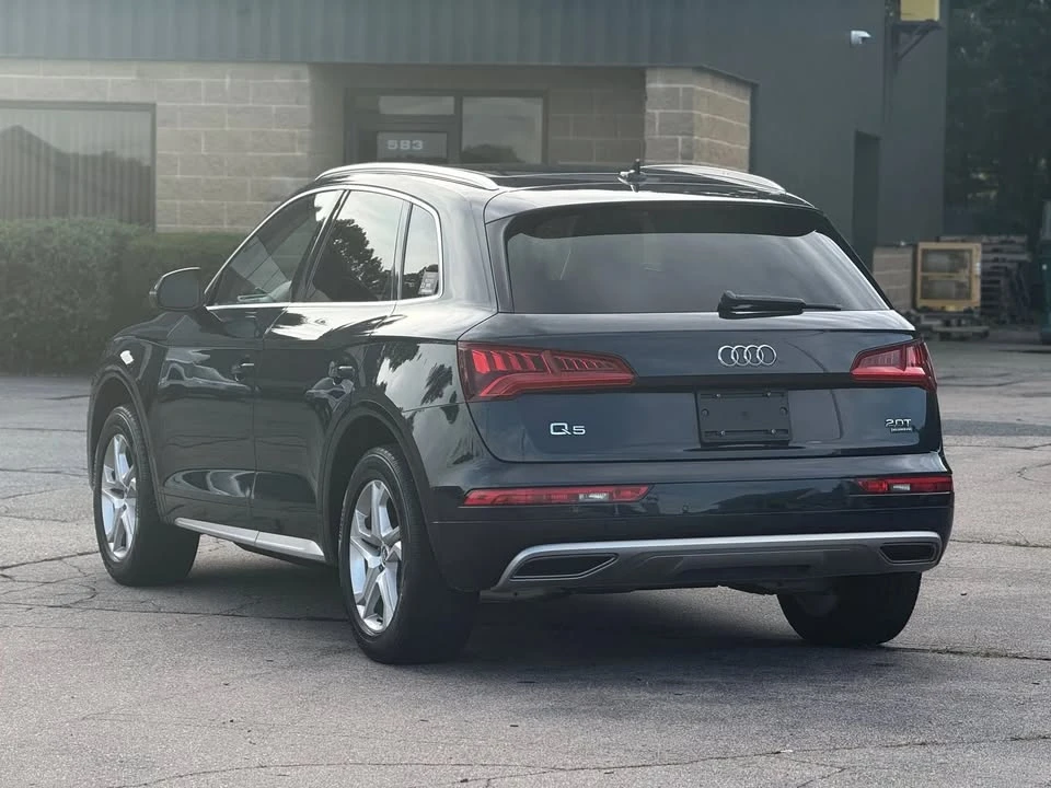 2018 Audi FY Q5 - Image 7 of 20