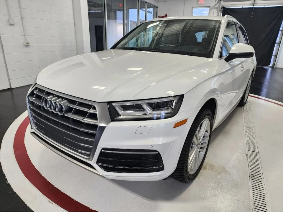 2018 Audi FY Q5 - Image 3 of 20