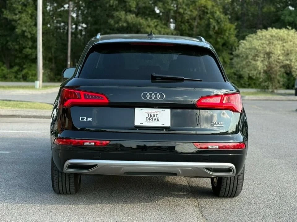 2018 Audi FY Q5 - Image 3 of 20
