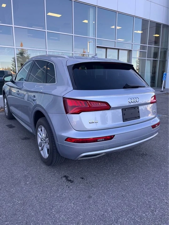 2018 Audi FY Q5 - Image 7 of 13