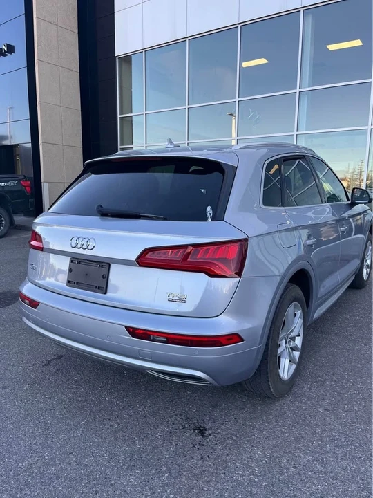 2018 Audi FY Q5 - Image 5 of 13