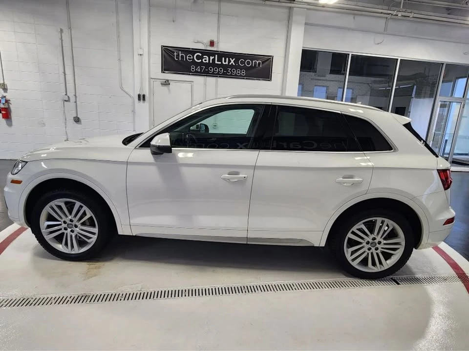 2018 Audi FY Q5 - Image 4 of 20