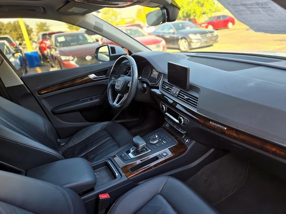 2018 Audi FY Q5 - Image 6 of 9