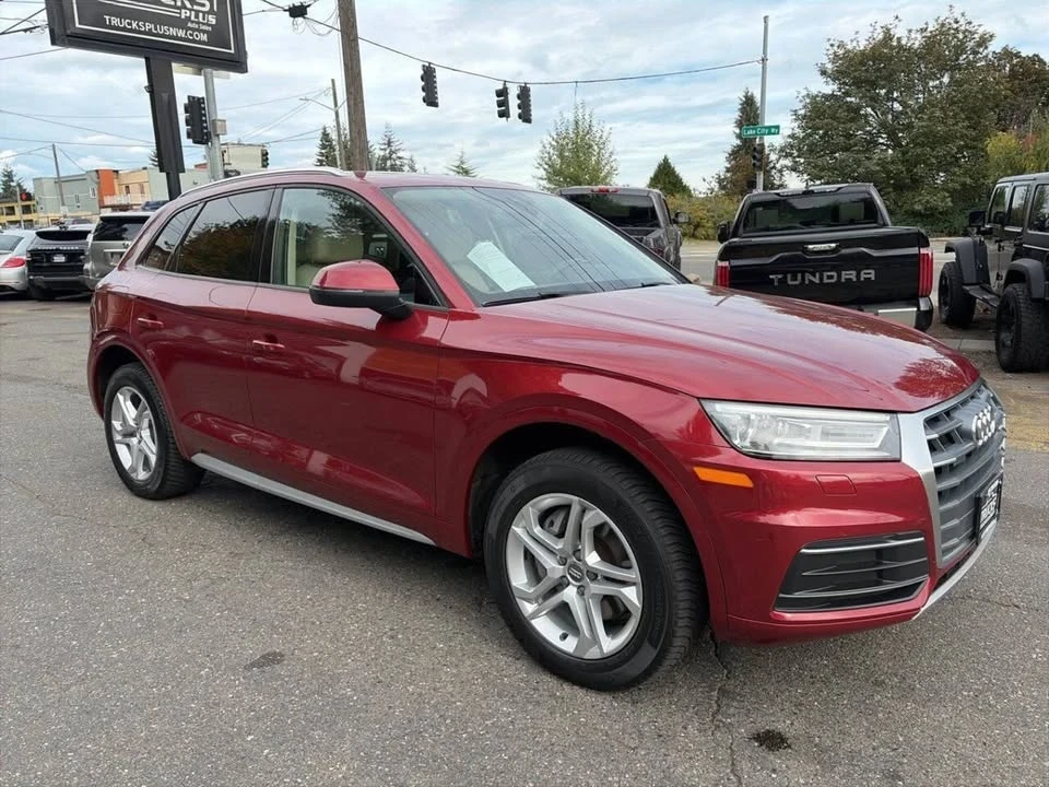2018 Audi FY Q5 - Image 9 of 18