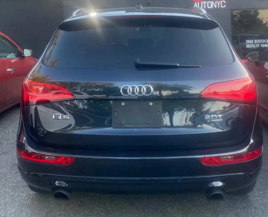 2018 Audi FY Q5 - Image 4 of 9