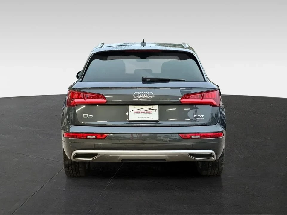 2018 Audi FY Q5 - Image 6 of 20