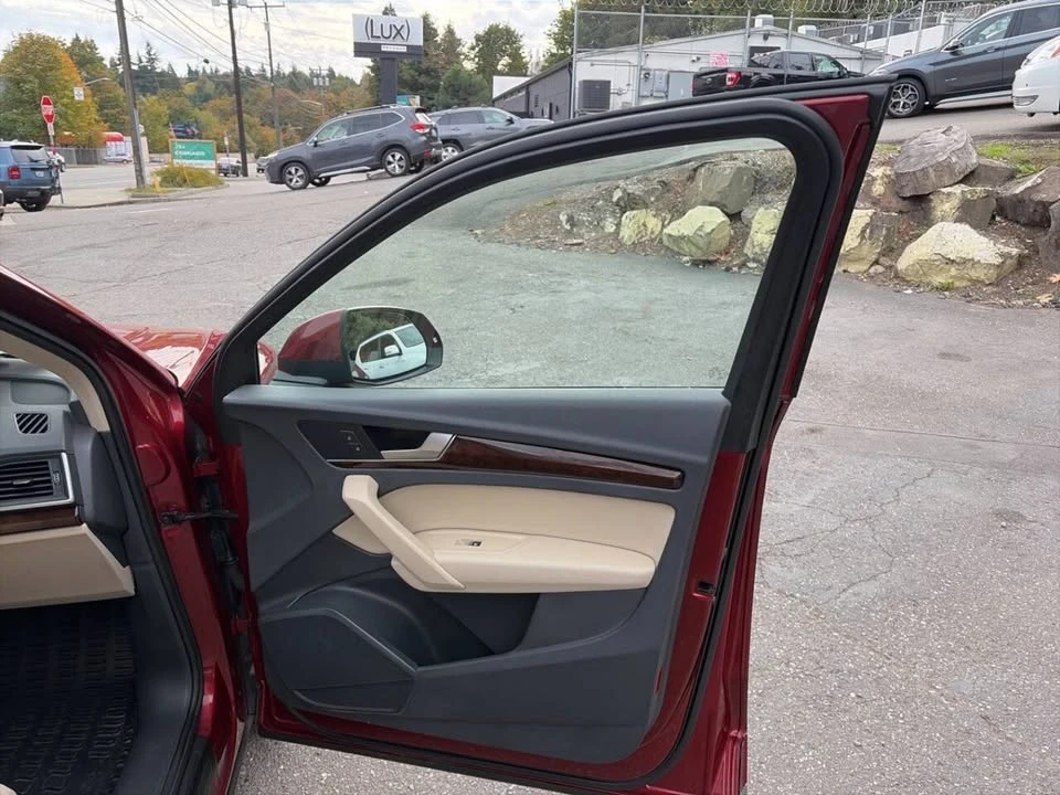2018 Audi FY Q5 - Image 12 of 18
