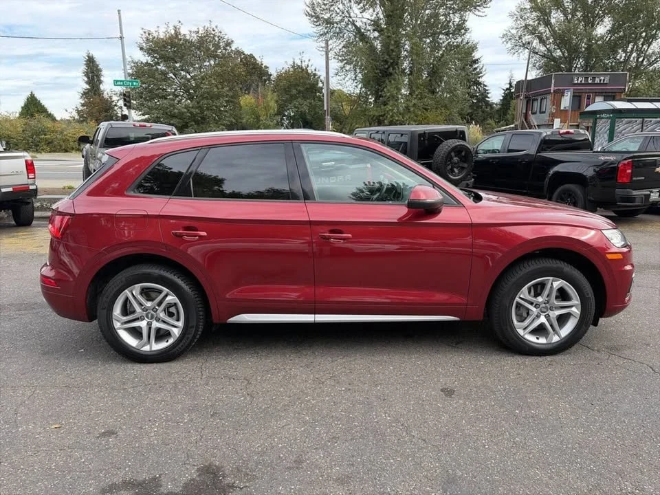 2018 Audi FY Q5 - Image 8 of 18