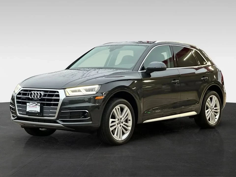 2018 Audi FY Q5 - Image 3 of 20