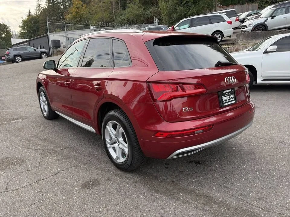 2018 Audi FY Q5 - Image 3 of 18