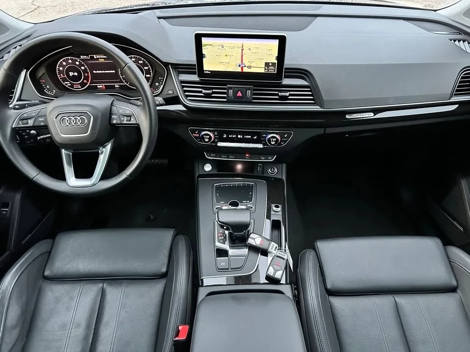 2018 Audi FY Q5 - Image 19 of 20