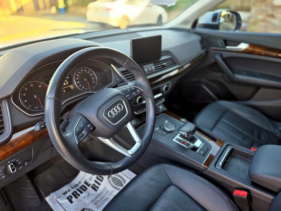 2018 Audi FY Q5 - Image 8 of 9
