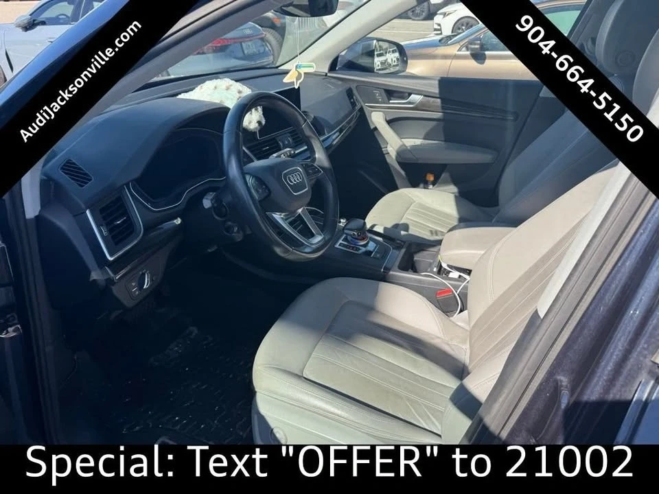 2018 Audi FY Q5 - Image 5 of 9