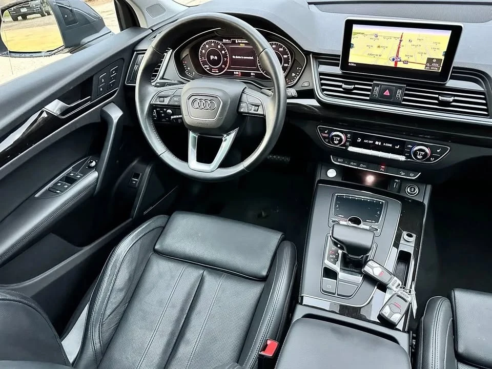2018 Audi FY Q5 - Image 12 of 20