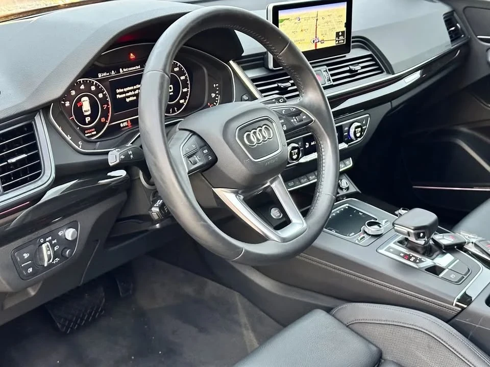 2018 Audi FY Q5 - Image 10 of 20