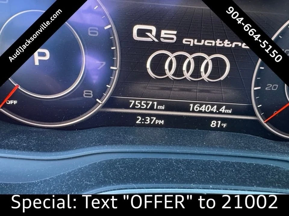 2018 Audi FY Q5 - Image 6 of 9