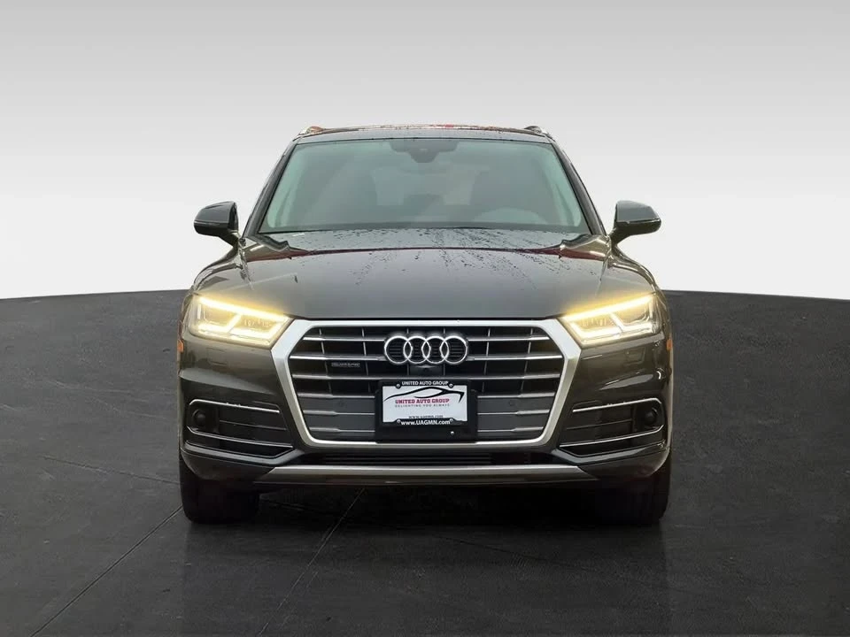 2018 Audi FY Q5 - Image 2 of 20