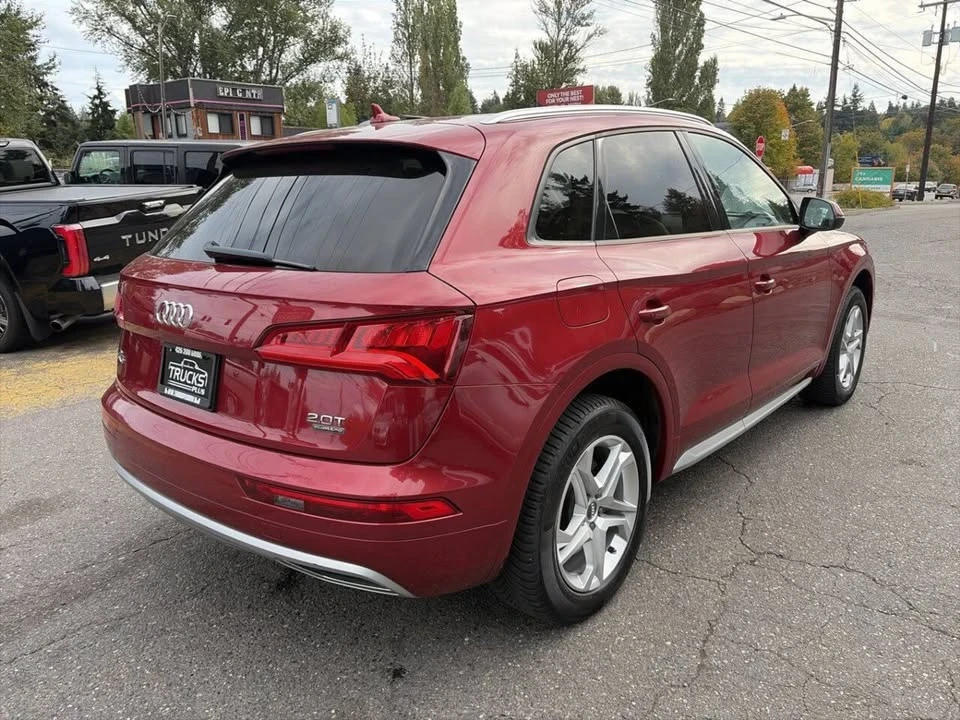 2018 Audi FY Q5 - Image 7 of 18