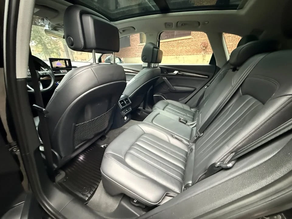 2018 Audi FY Q5 - Image 9 of 20
