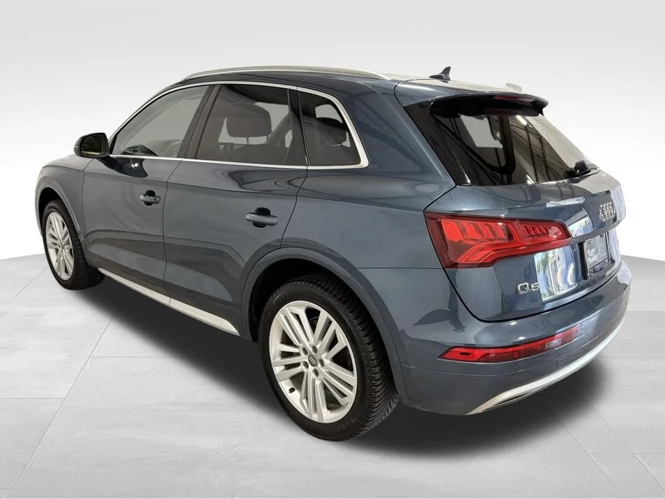 2018 Audi FY Q5 - Image 8 of 9