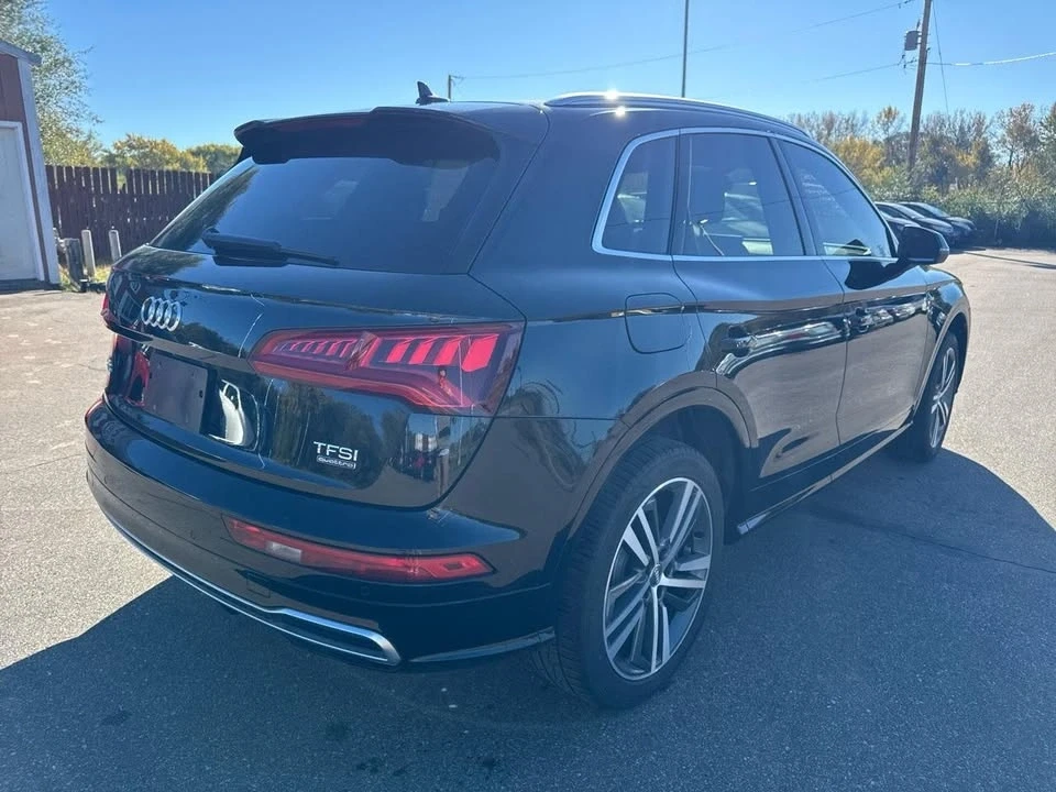 2018 Audi FY Q5 - Image 4 of 10